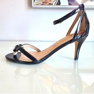 MRKT Market Heeled Sandals